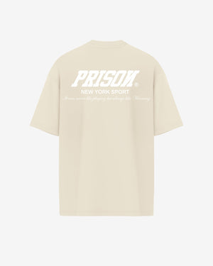 Camiseta oversized box essentials - Prison®Camiseta