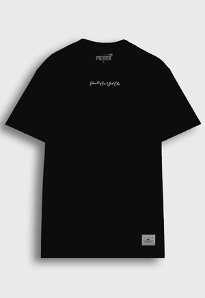 Camiseta Oversized Essencial NYC Preta - Prison®Camiseta