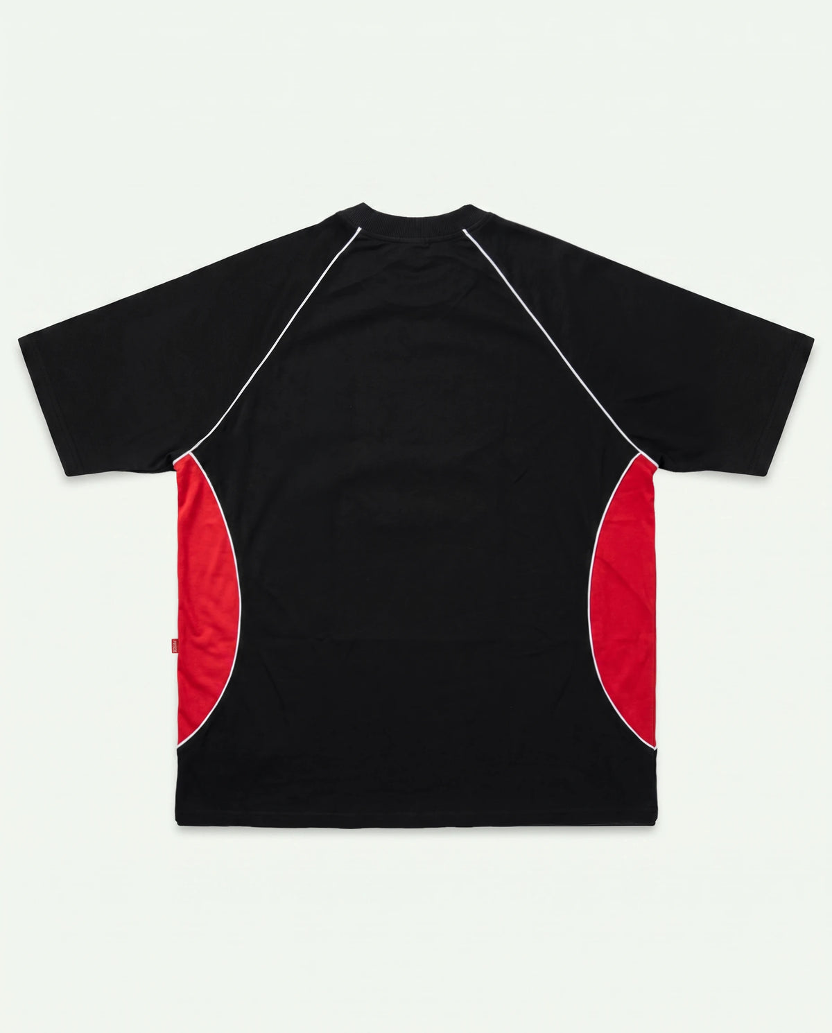 Camiseta Oversized Prison Premium Club Preta