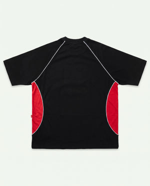 Camiseta Oversized Prison Premium Club Preta