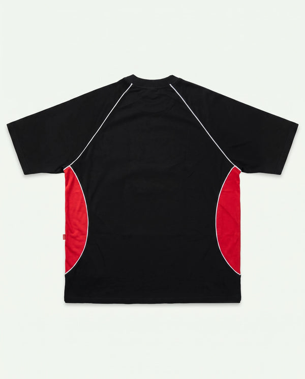 Camiseta Oversized Prison Premium Club Preta