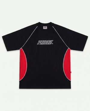 Camiseta Oversized Prison Premium Club Preta