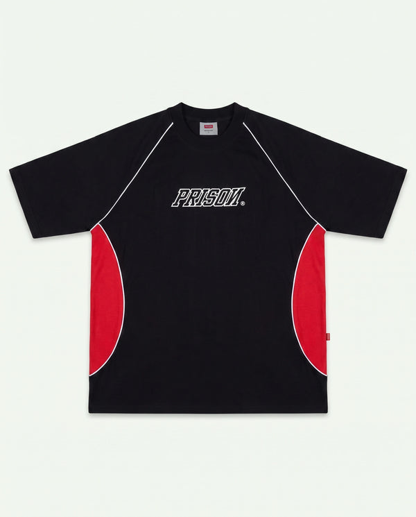 Camiseta Oversized Prison Premium Club Preta