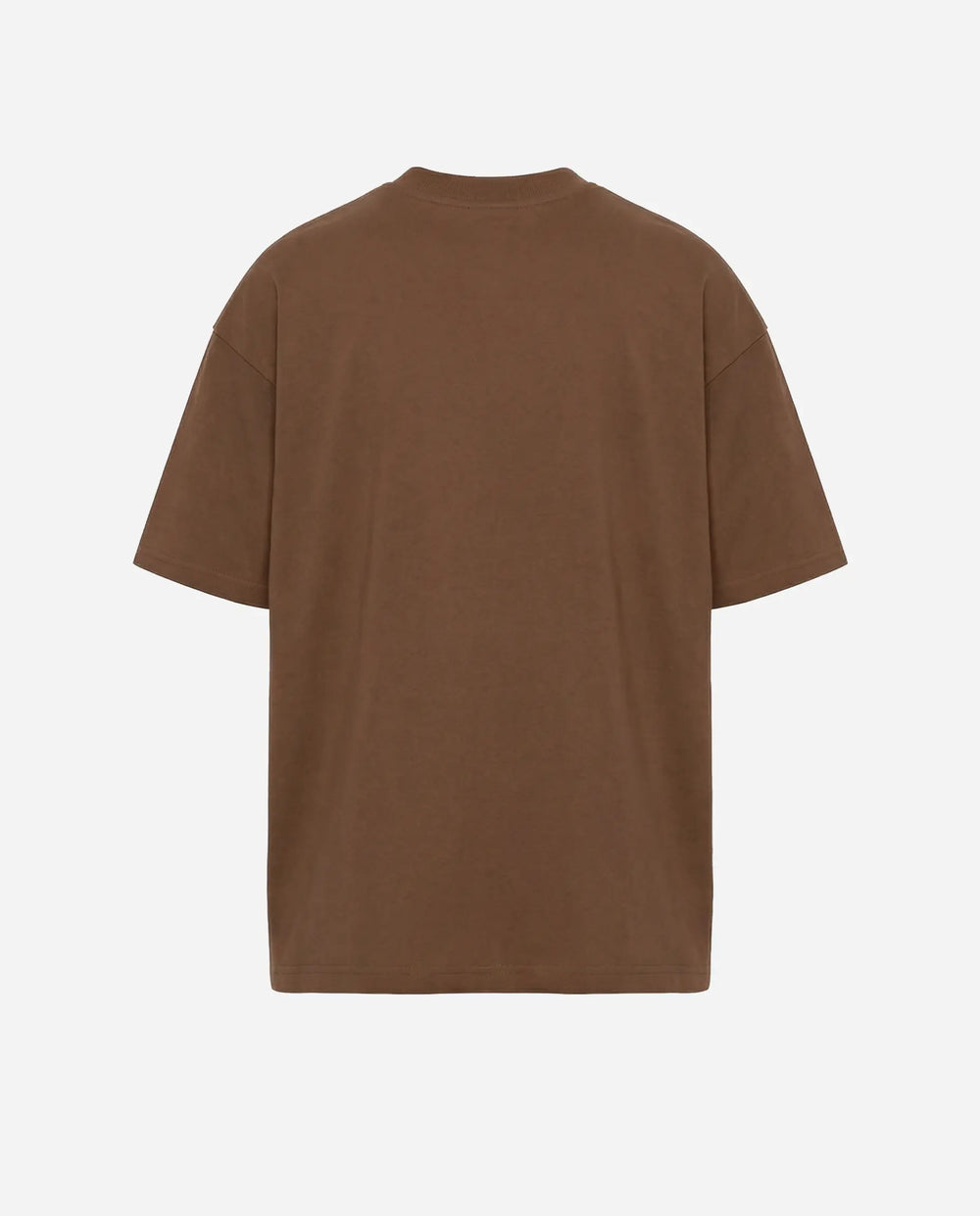 Camiseta Oversized Street US Brown