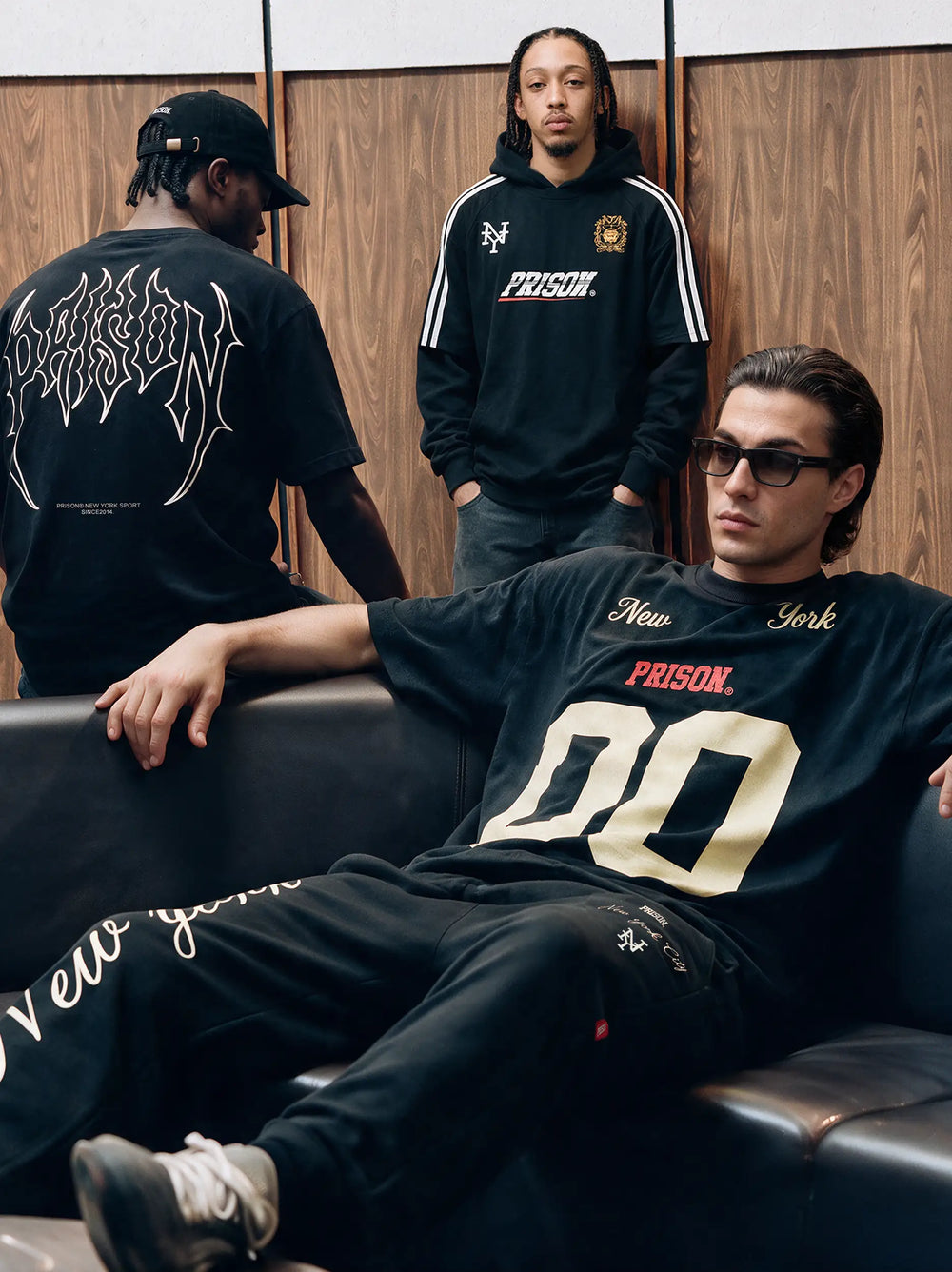 Kit Oversized Trio