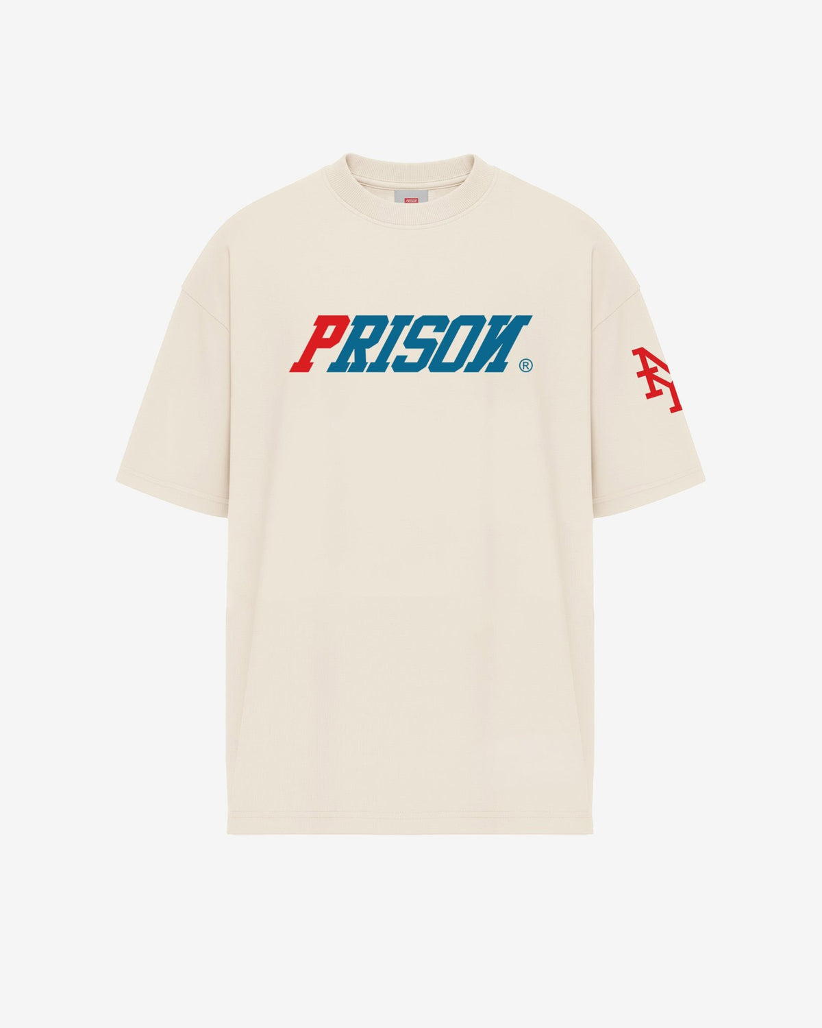 Off white men's oversized t-shirt