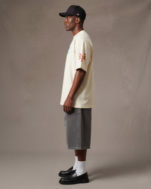 Off white men's oversized t-shirt