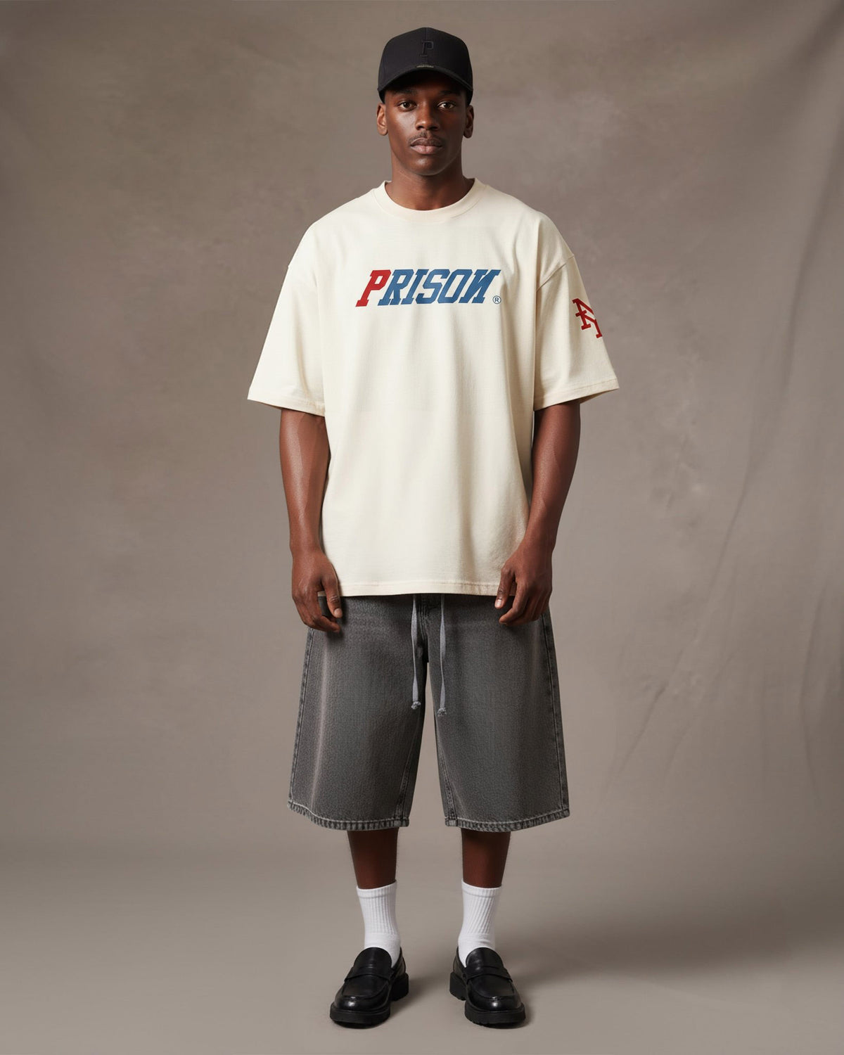 Off white men's oversized t-shirt