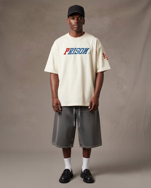 Off white men's oversized t-shirt