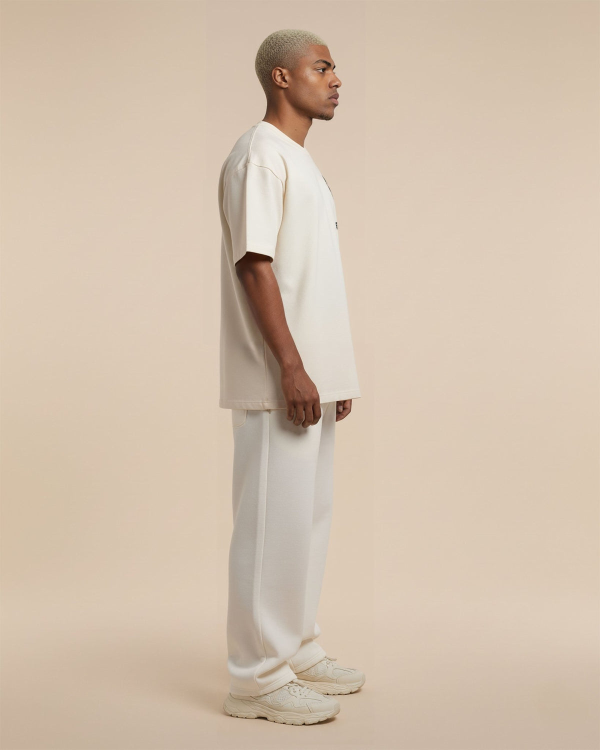 Camiseta oversized new york off white. - Prison®Camiseta