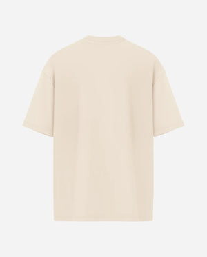 Camiseta Oversized New York Off-White