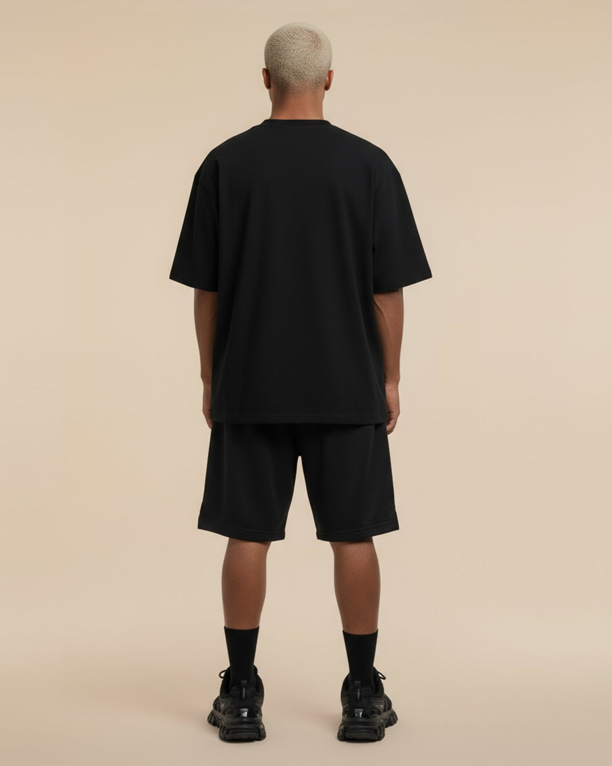 Camiseta oversized nyc obit preta - Prison®Camiseta
