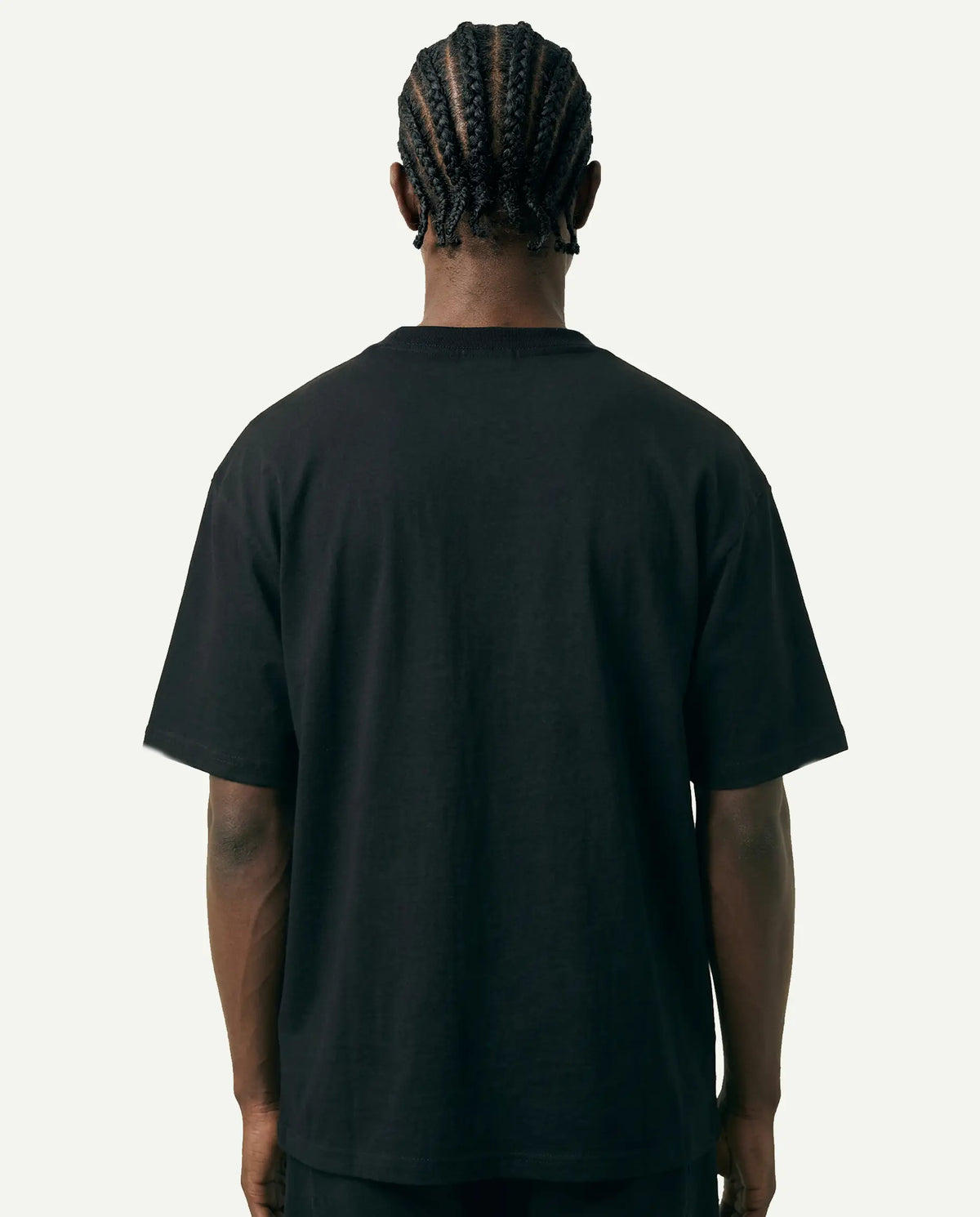 Camisa Oversized Phanter Preta