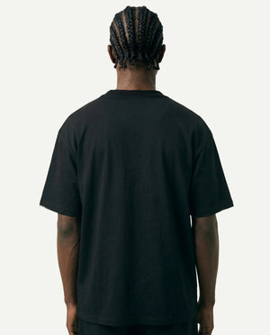 Camisa Oversized Phanter Preta