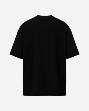 Camisa Oversized Phanter Preta