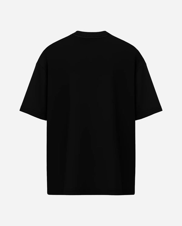Camisa Oversized Phanter Preta