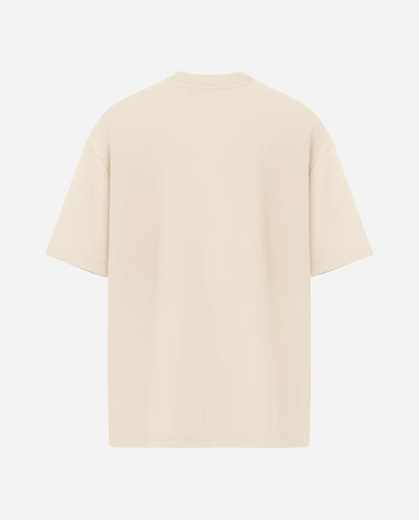 Camiseta Oversized Off-White Phanter Prison