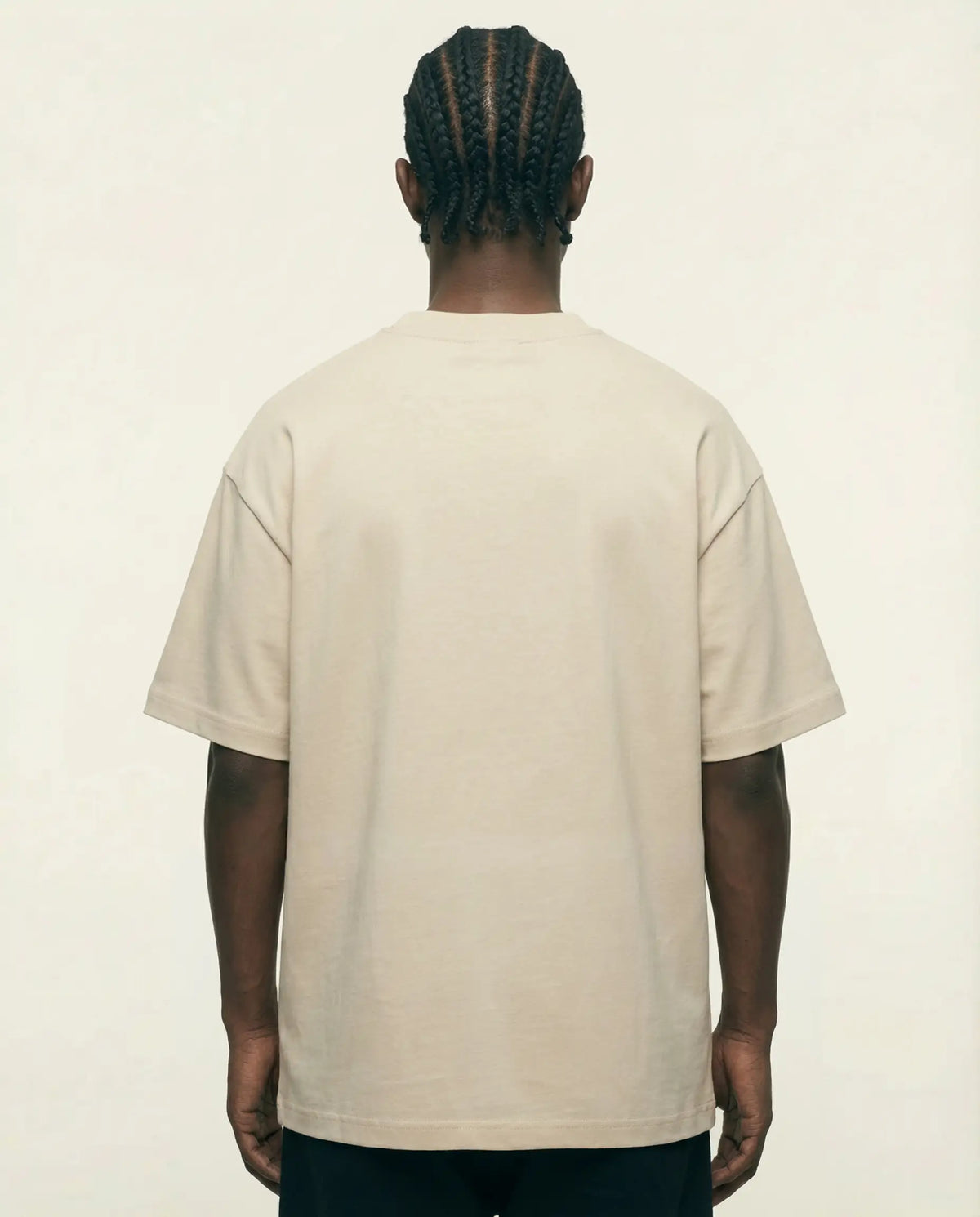 Camiseta Oversized Off-White Phanter Prison