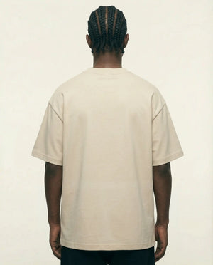 Camiseta Oversized Off-White Phanter Prison