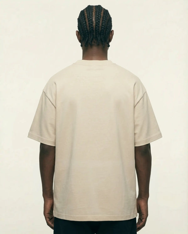 Camiseta Oversized Off-White Phanter Prison