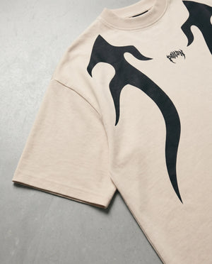 Camiseta Shadow Arc Prison Off White