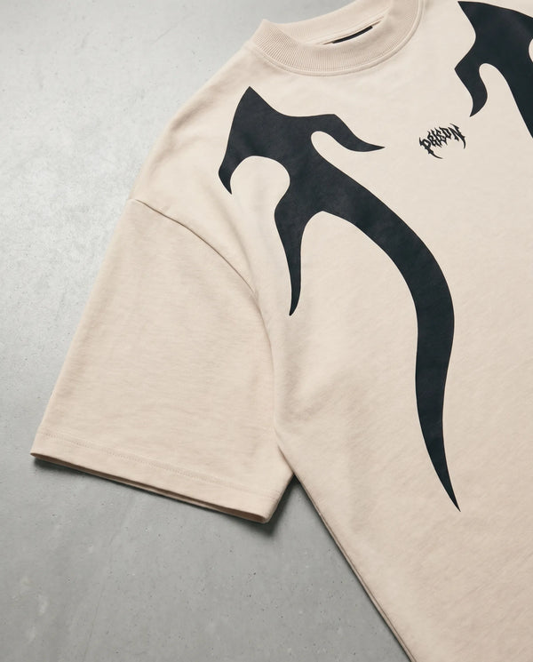 Camiseta Shadow Arc Prison Off White