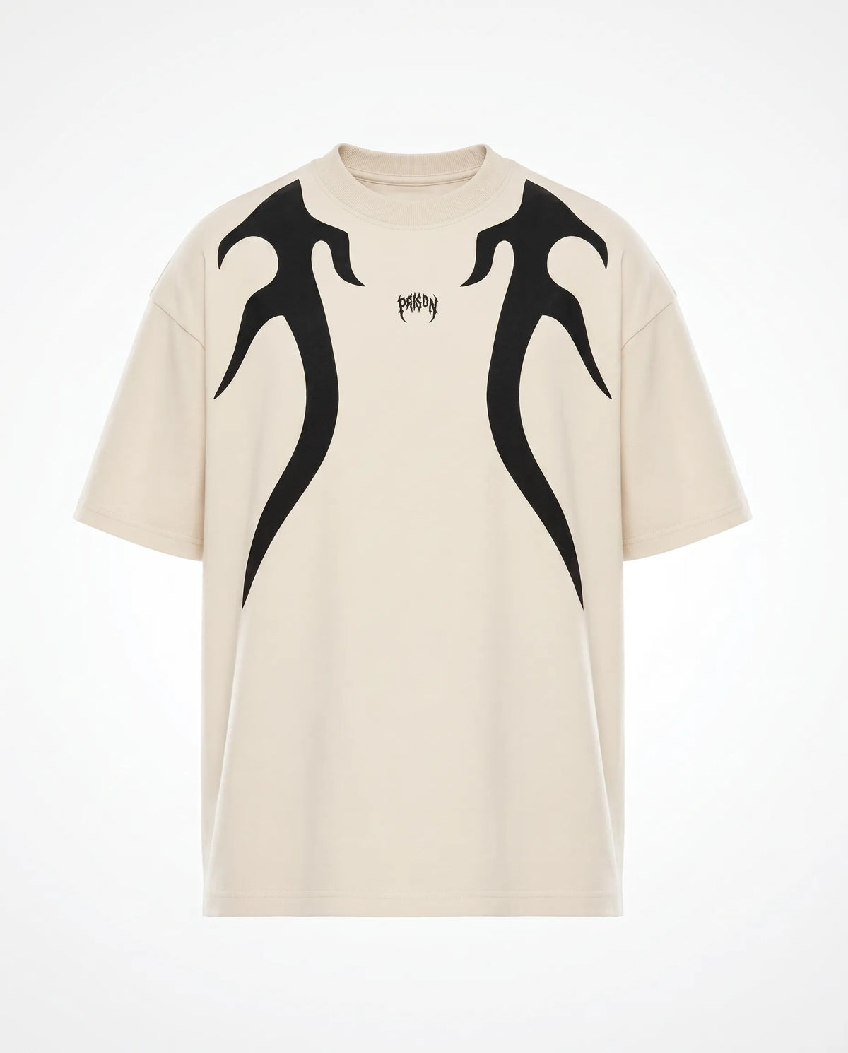 Camiseta Shadow Arc Prison Off White