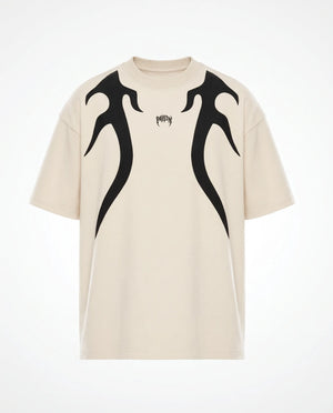Camiseta Shadow Arc Prison Off White