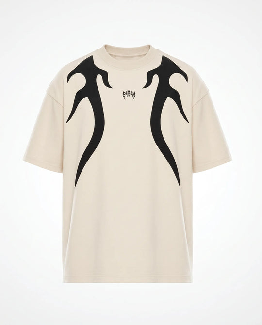 Camiseta Shadow Arc Prison Off White
