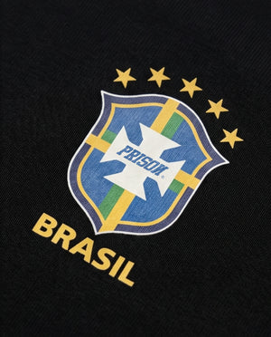 Camiseta Brasil copa Championship®  Preto