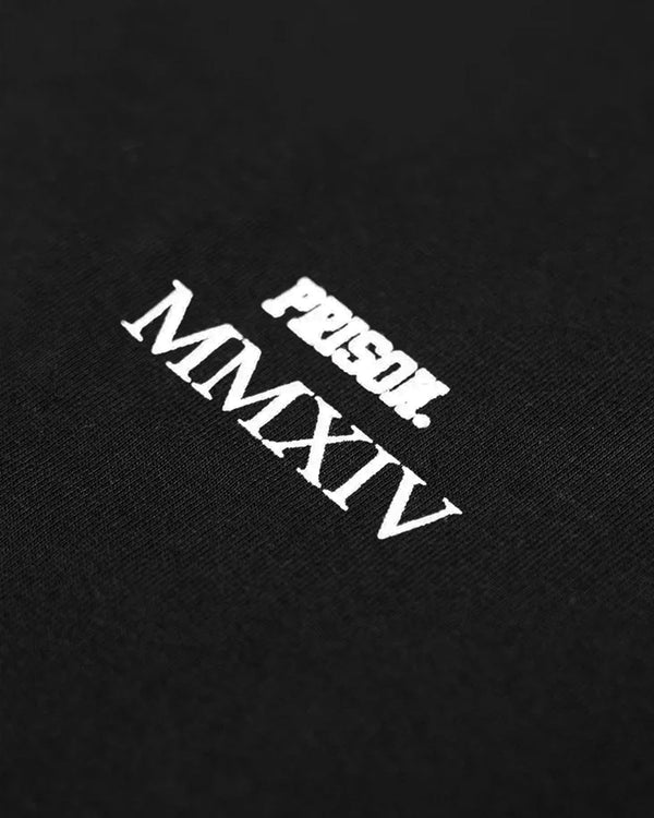 Camiseta oversized wolfs preta - Prison®Camiseta