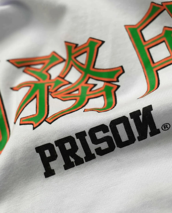 Camiseta Global Dragon Branca