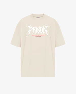 Camiseta box oversized core
