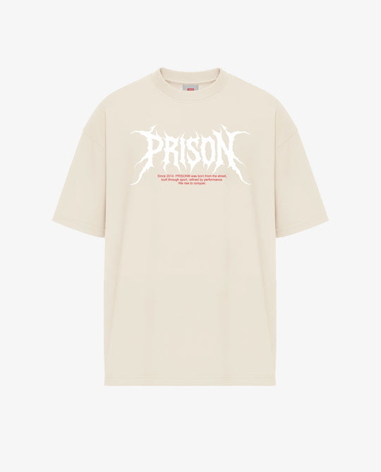 Camiseta box oversized core