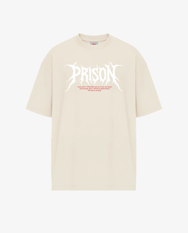 Camiseta box oversized core