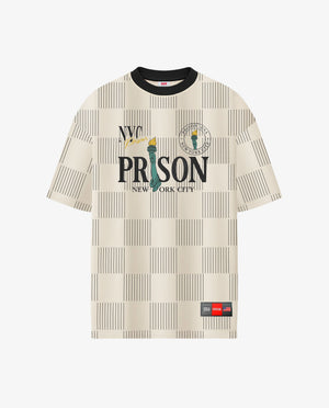 Camiseta streetwear liberty new york