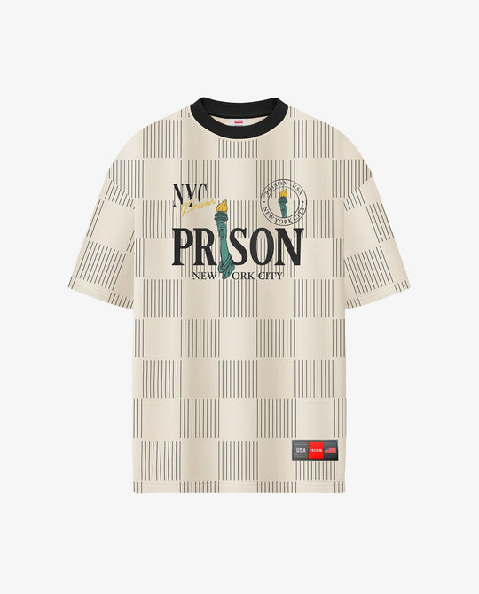Camiseta streetwear liberty new york