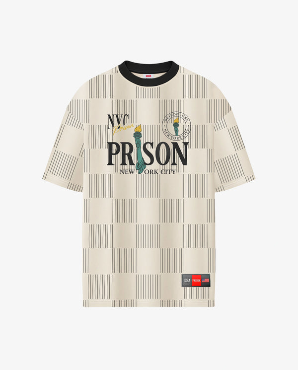 Camiseta streetwear liberty new york