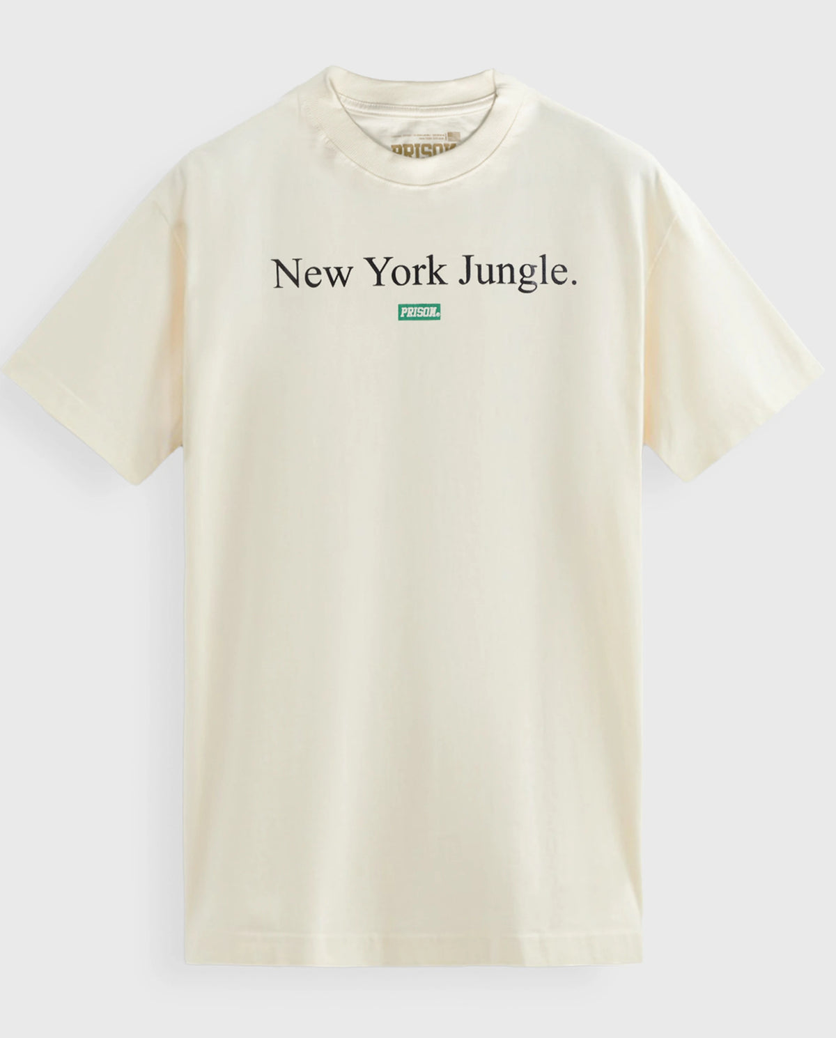 Streetwear New York Jungle Off-white T-Shirt