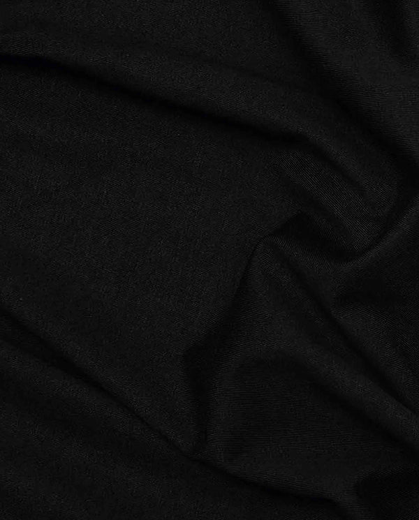 Camiseta Streetwear Logo Essential Preta