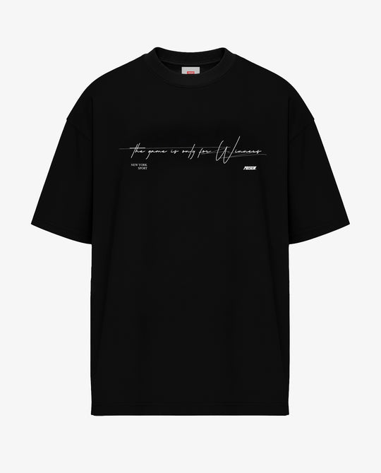 Signature streetwear t-shirt