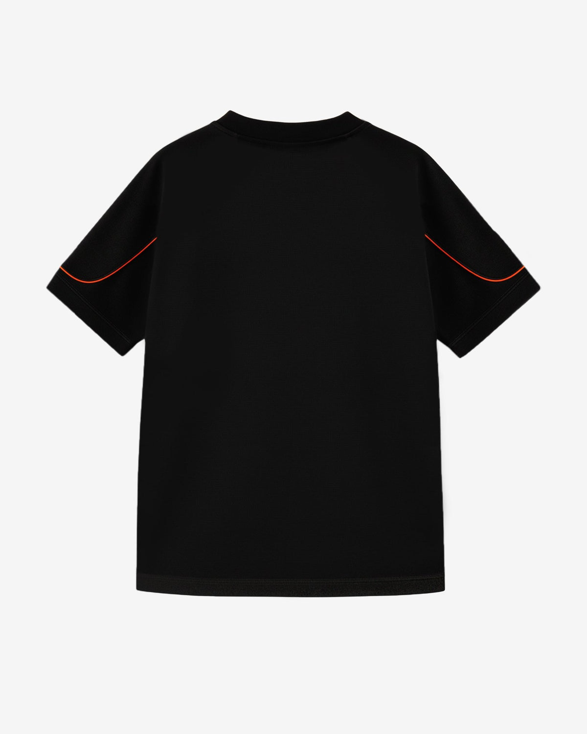 Camiseta raglan 3/4 over 93 preta - Prison®Camiseta