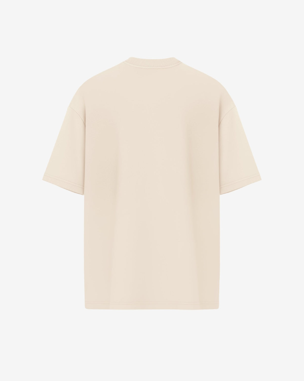 Camiseta rock oversized off white - Prison®Camiseta