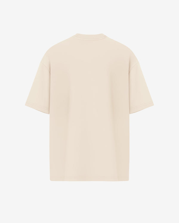 Camiseta rock oversized off white - Prison®Camiseta