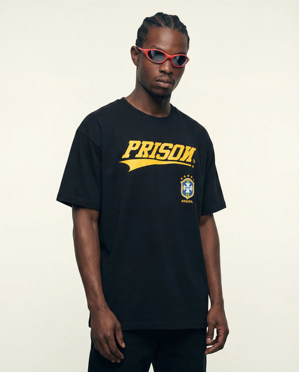 Camiseta Brasil copa Championship®  Preto