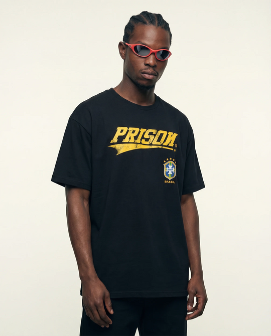Camiseta Brasil copa Championship®  Preto
