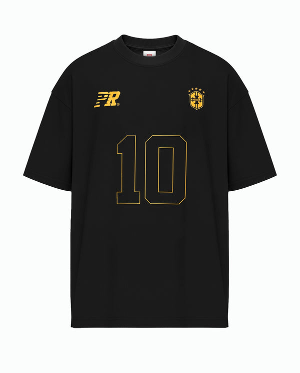 Camiseta Copa Brasil Prison Script Preta