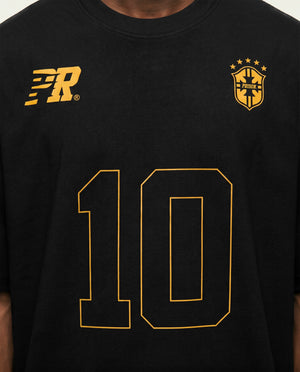Camiseta Copa Brasil Prison Script Preta