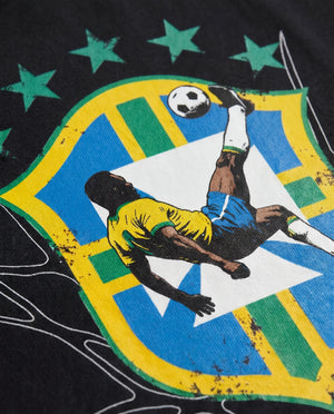 Camiseta Seleção Brasileira Gold Era Prison