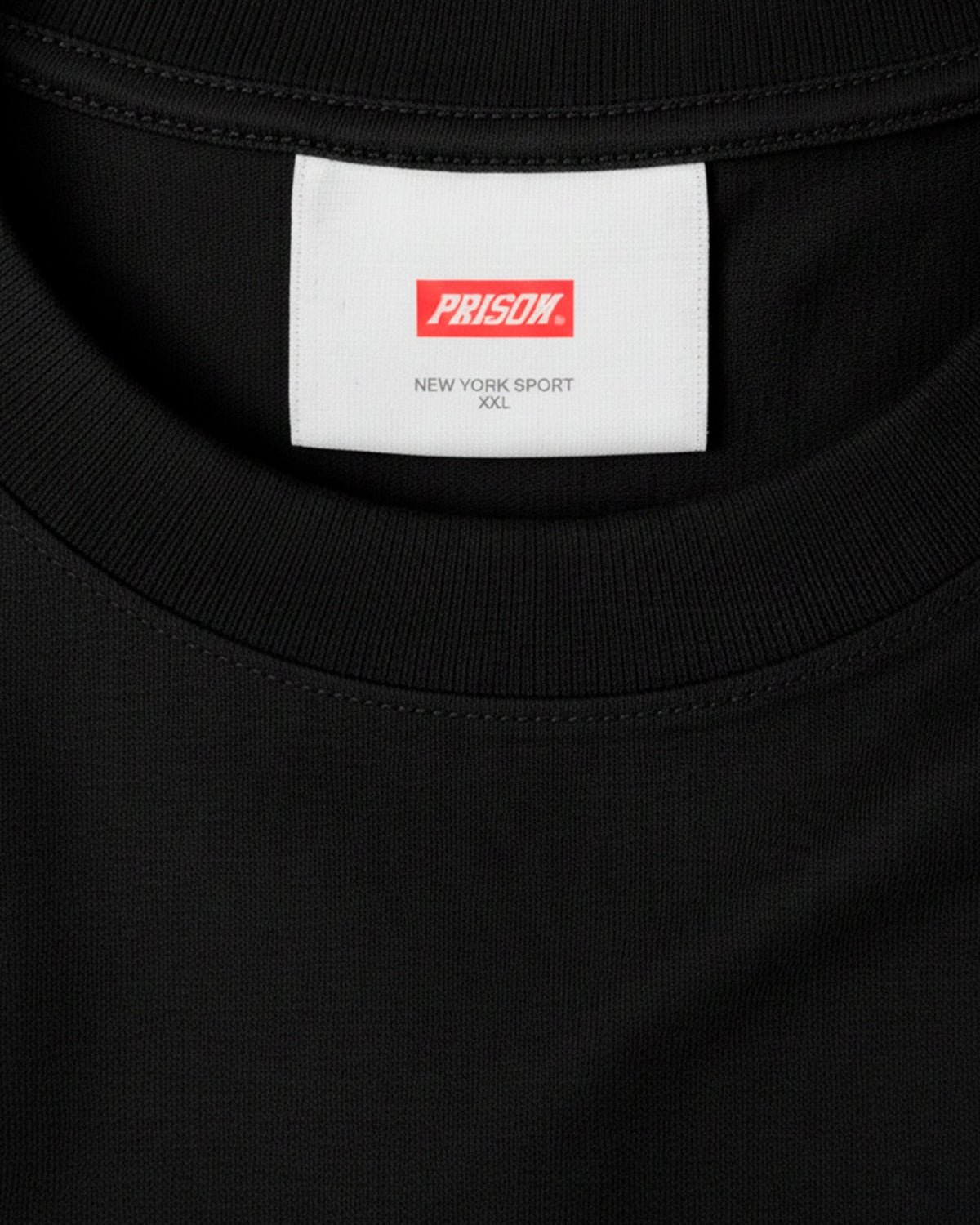 Camiseta street wear tiger preta - Prison®Camiseta